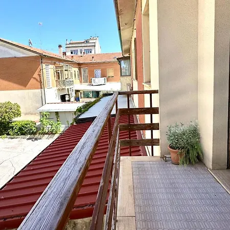 Διαμέρισμα Marotta, Trilocale A Pochi Passi Dal Mare Se081